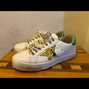 Golden Goose Sneakers 35